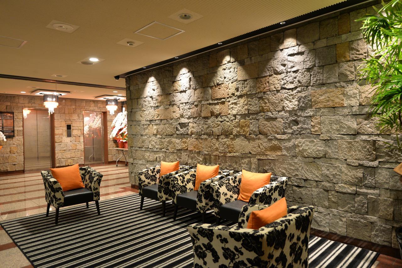 เอพีเอ โฮเทล ซากามิฮาระ โคบูชิ-เอกิมาเอะ Hotel ภายนอก รูปภาพ