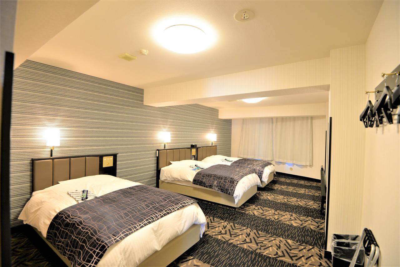 เอพีเอ โฮเทล ซากามิฮาระ โคบูชิ-เอกิมาเอะ Hotel ภายนอก รูปภาพ