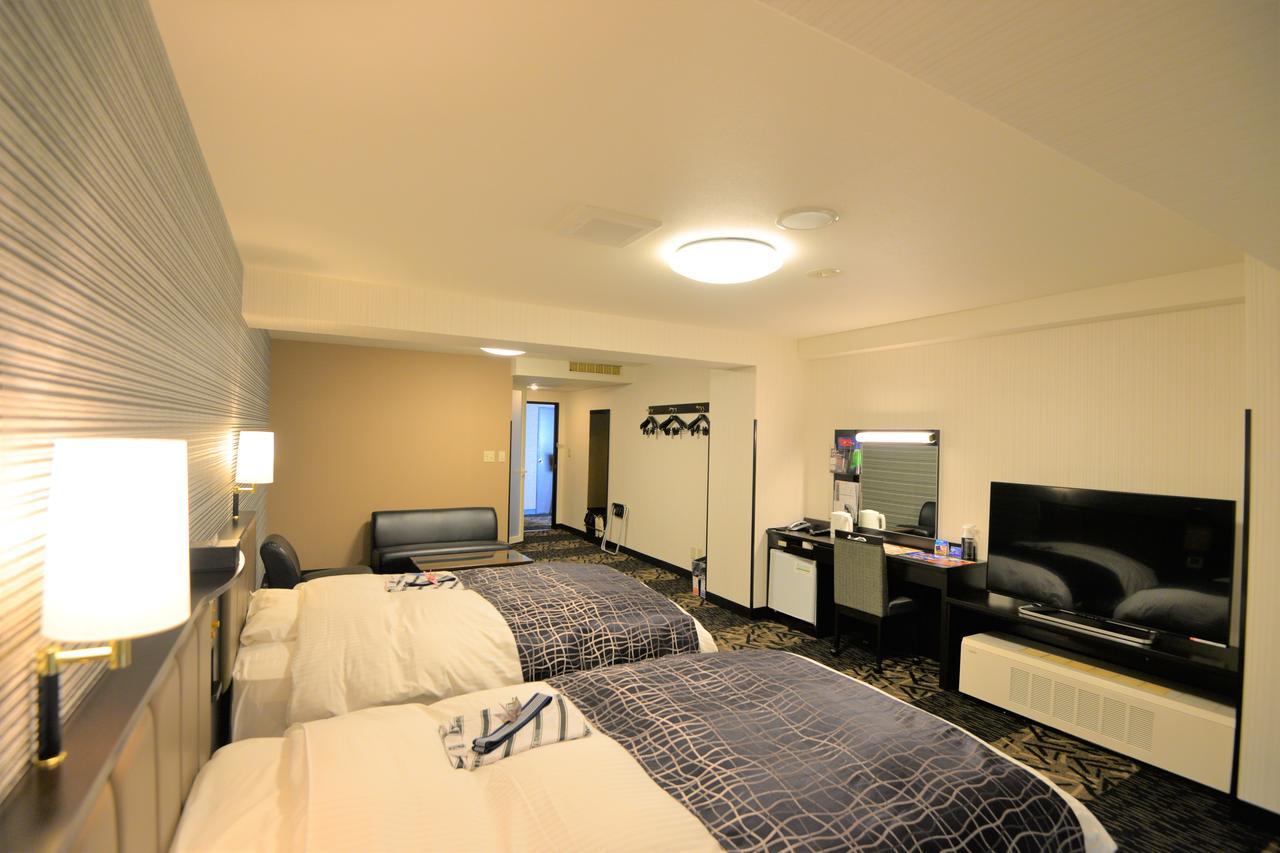 เอพีเอ โฮเทล ซากามิฮาระ โคบูชิ-เอกิมาเอะ Hotel ภายนอก รูปภาพ